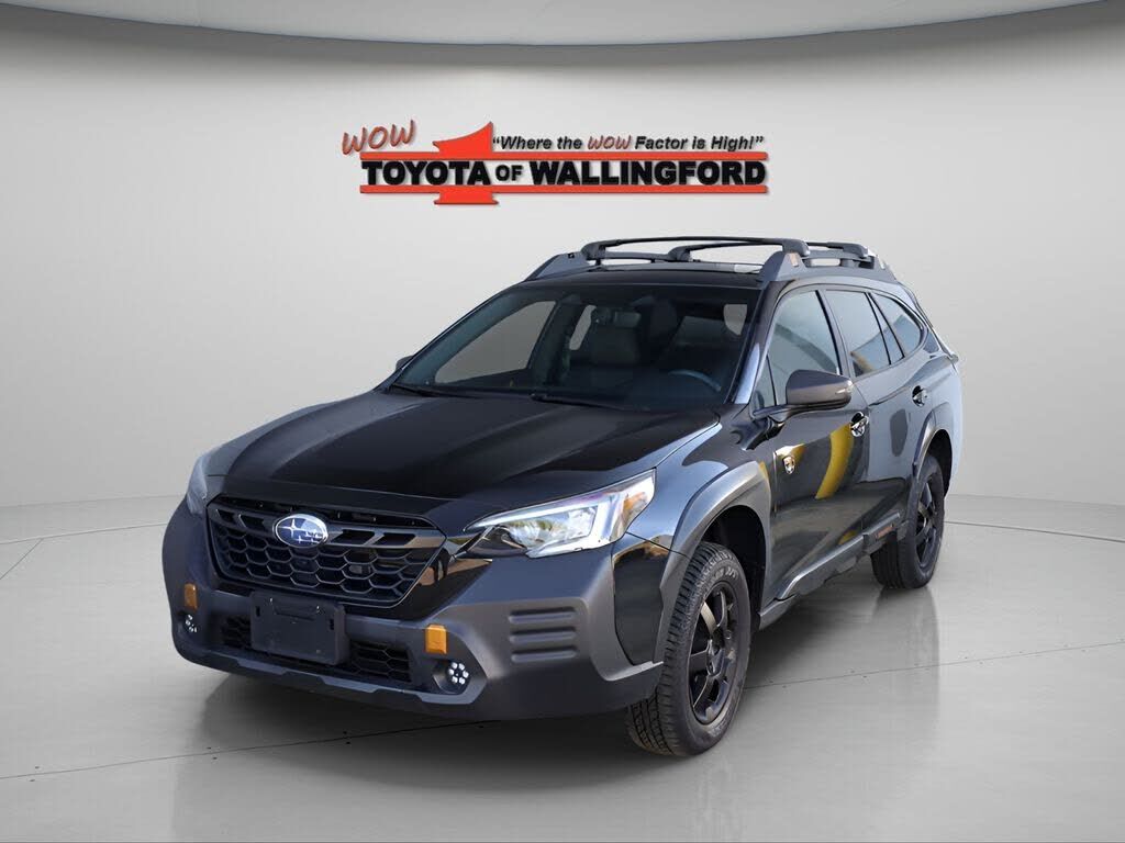 2023 SUBARU Outback