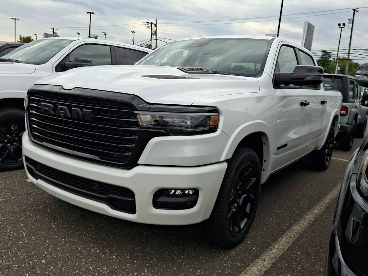 2027 RAM 1500