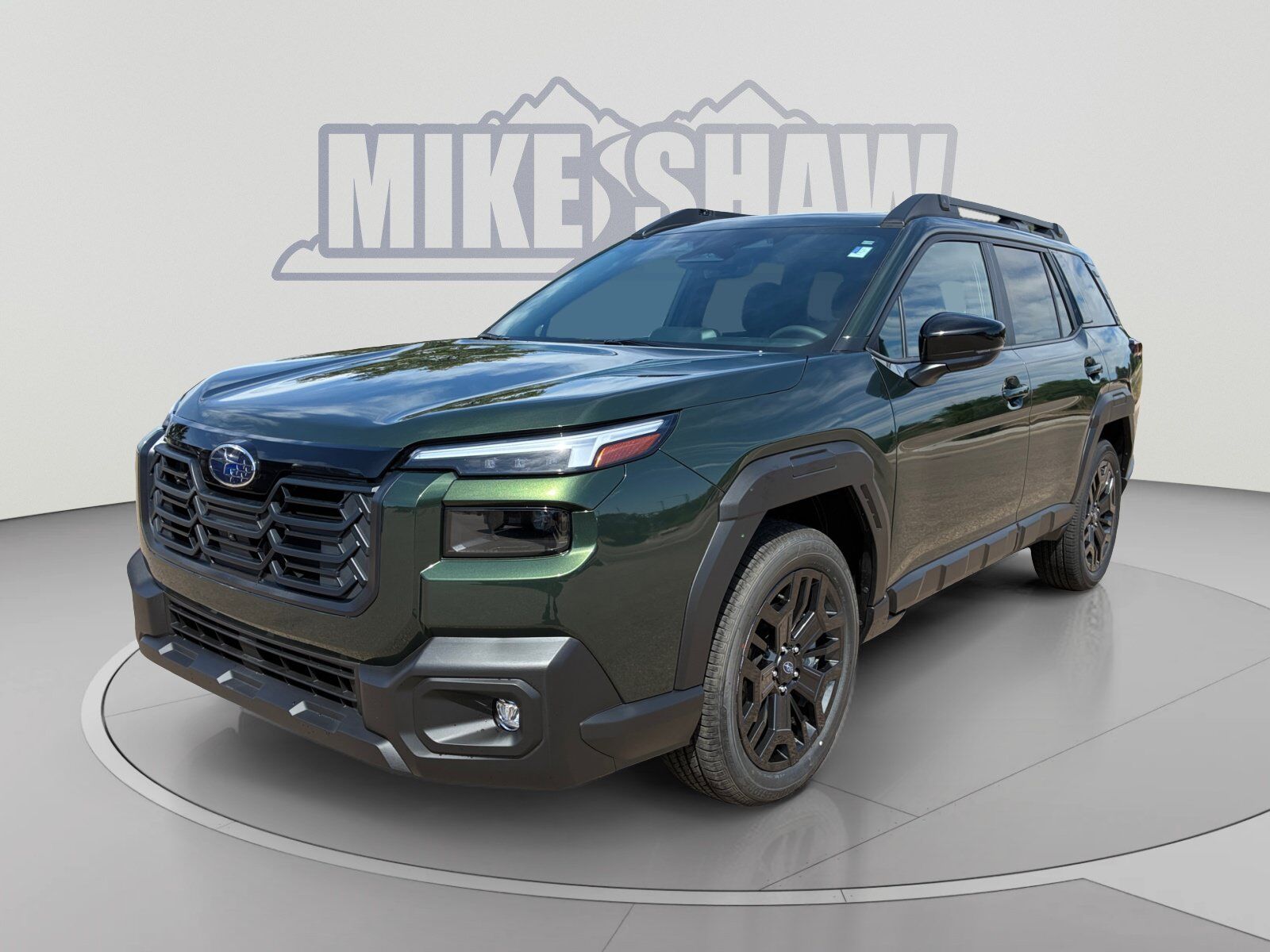 2026 SUBARU Outback