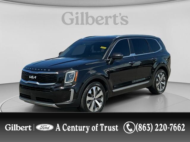 2022 KIA Telluride