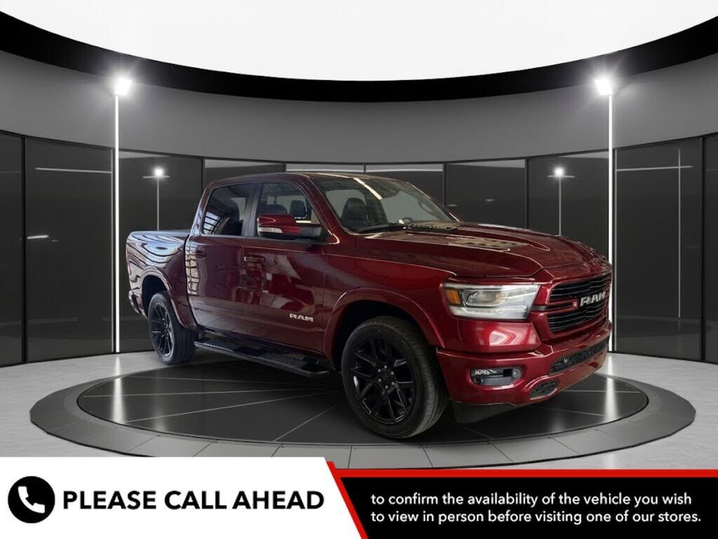 2022 RAM 1500