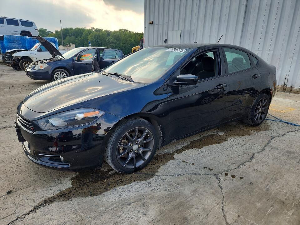 2015 DODGE Dart