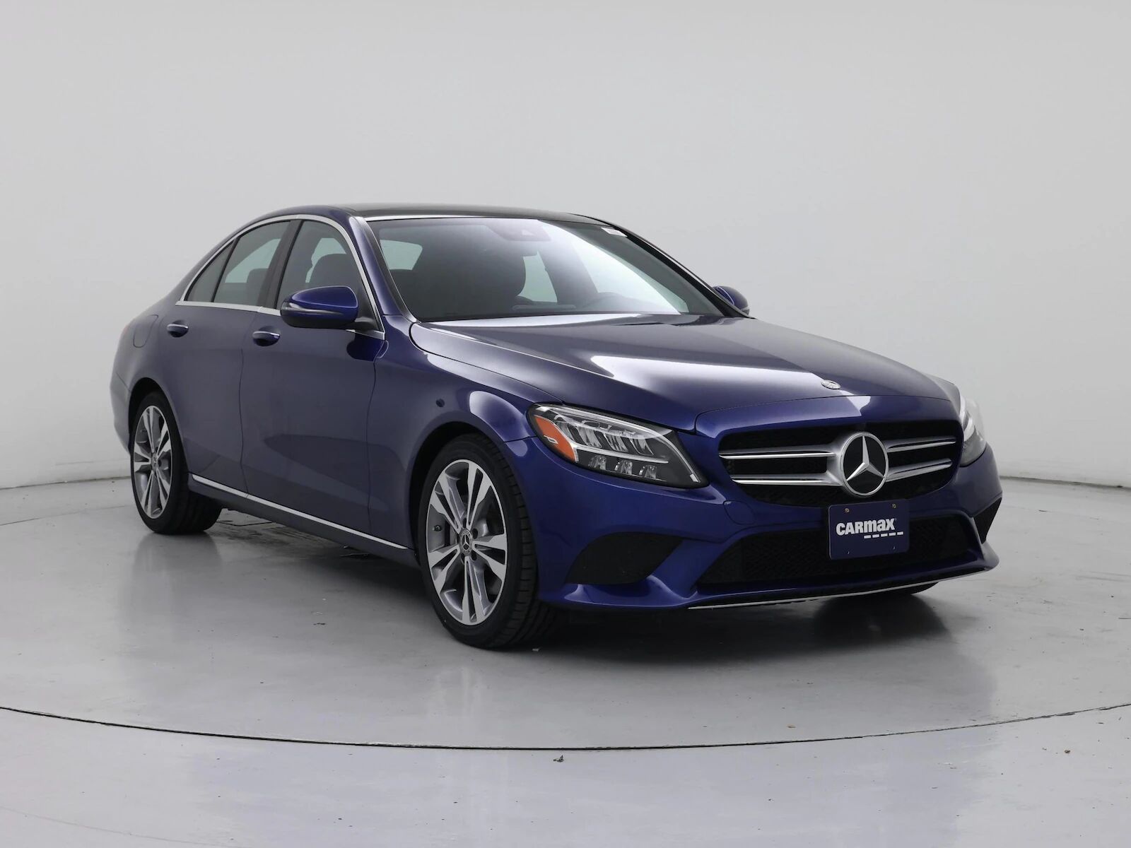 2020 Mercedes-Benz C-Class