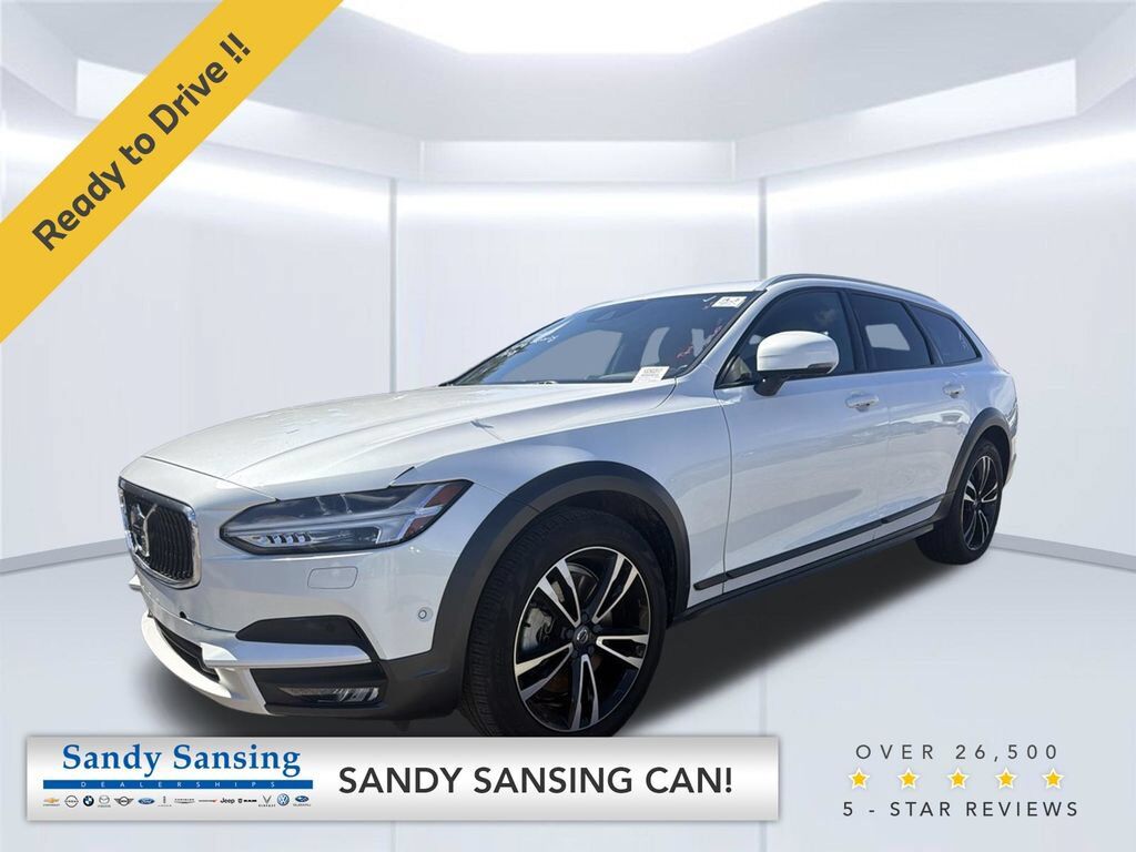2018 VOLVO V90CC