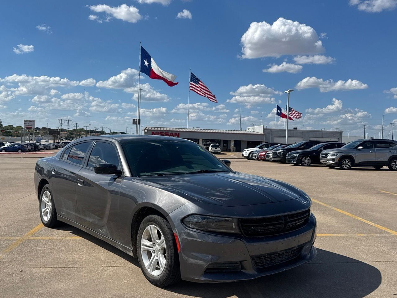 2023 DODGE Charger