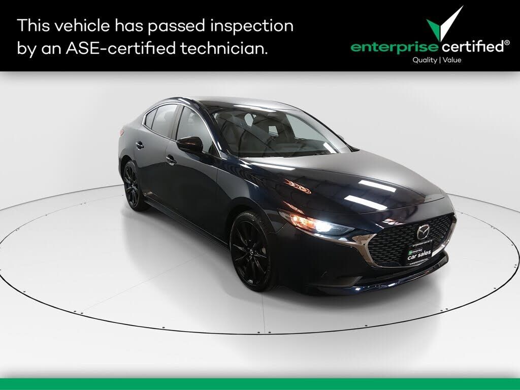 2025 MAZDA Mazda3