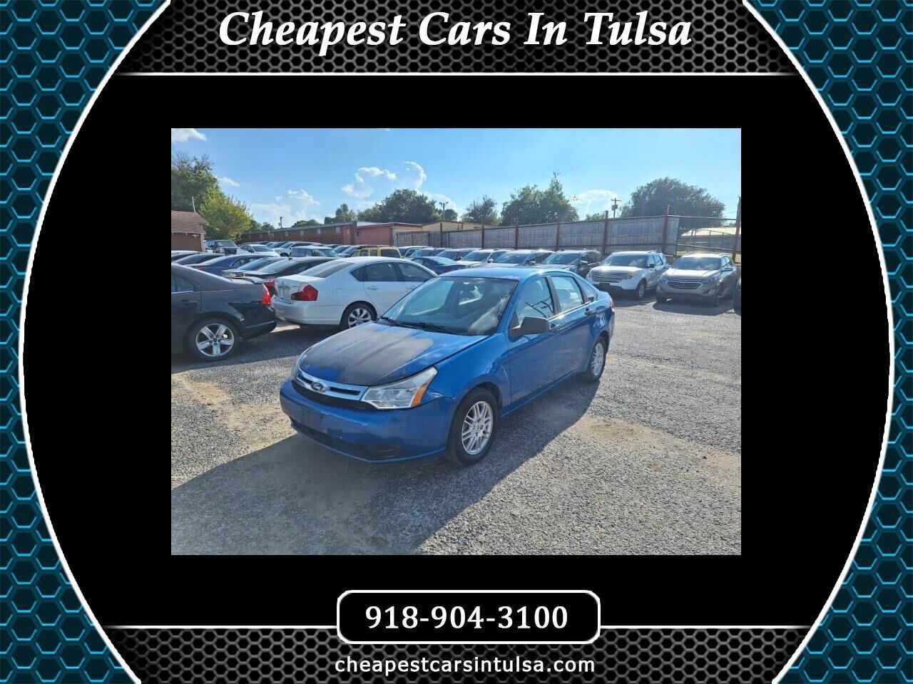2011 FORD Focus