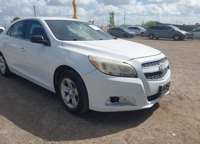 2013 CHEVROLET Malibu