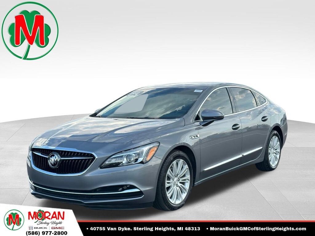 2019 BUICK LaCrosse