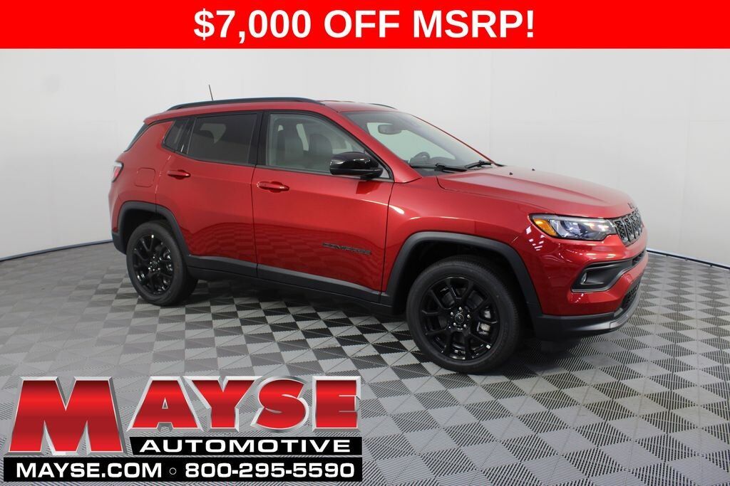 2026 JEEP Compass