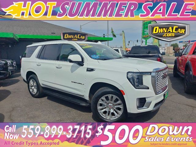 2023 GMC Yukon