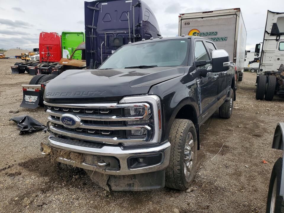 2024 FORD F-350