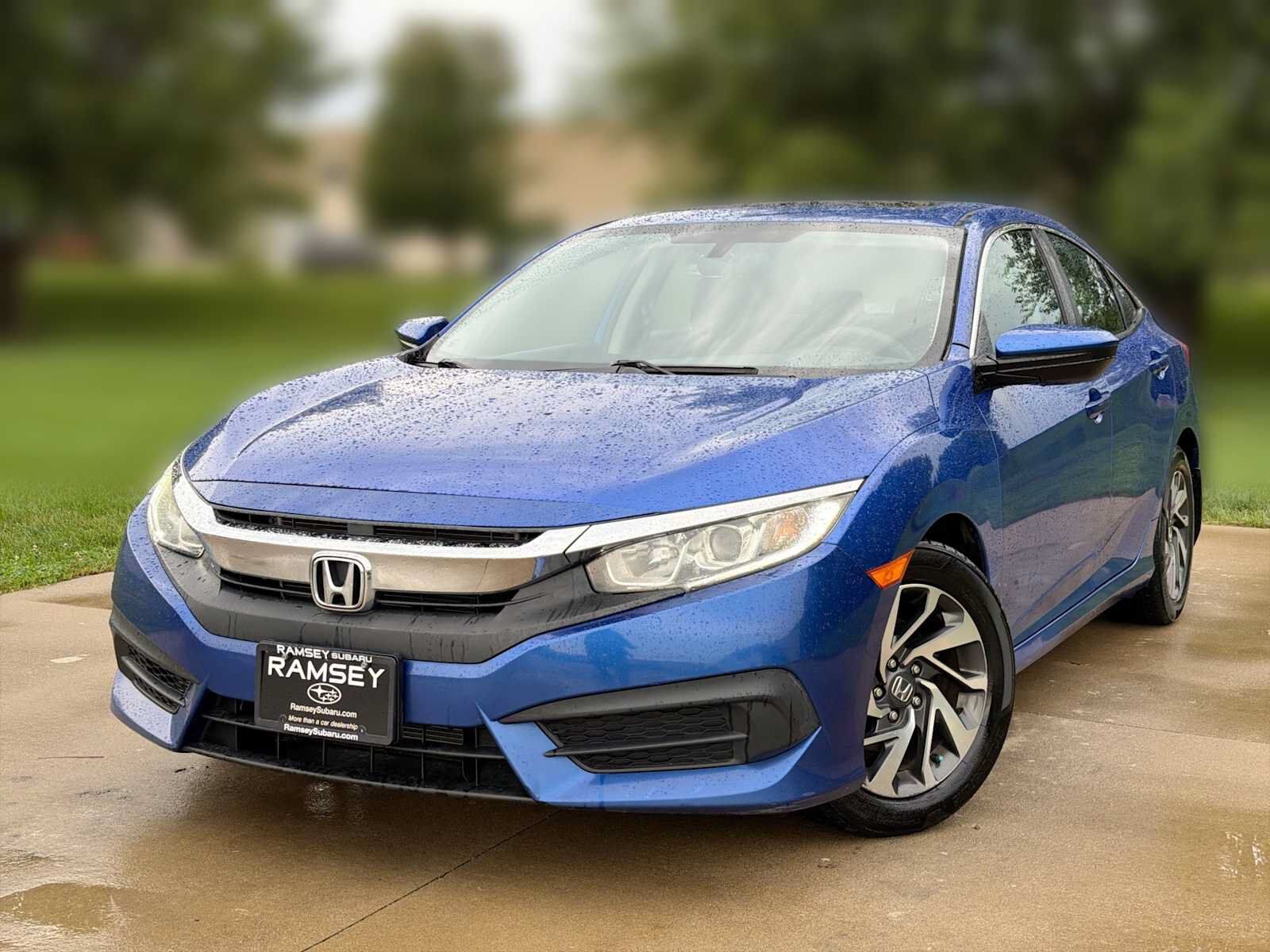 2017 HONDA Civic