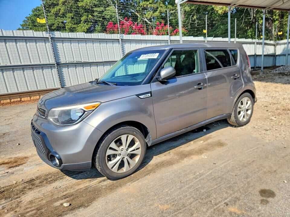 2016 KIA Soul
