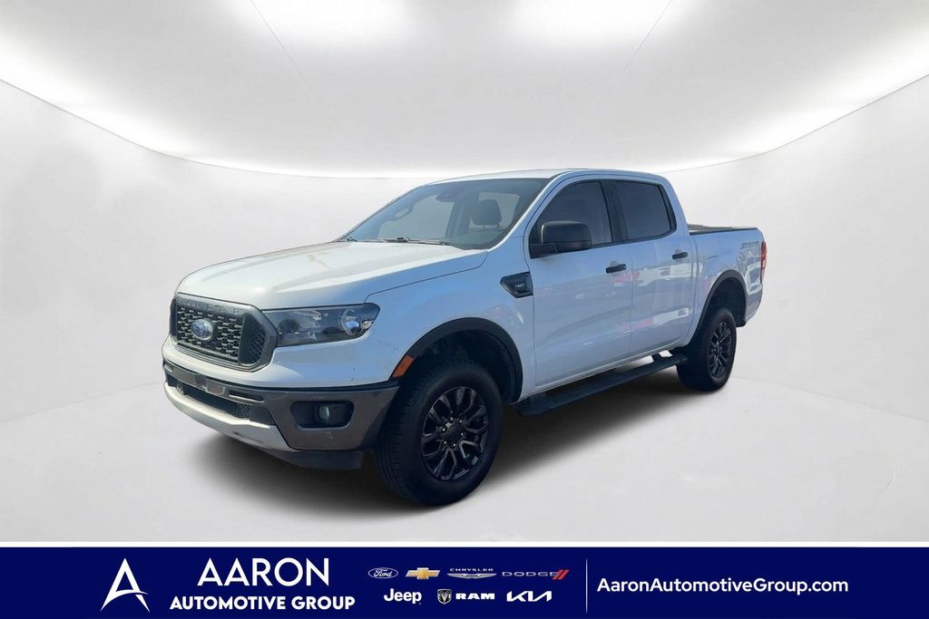 2023 FORD Ranger