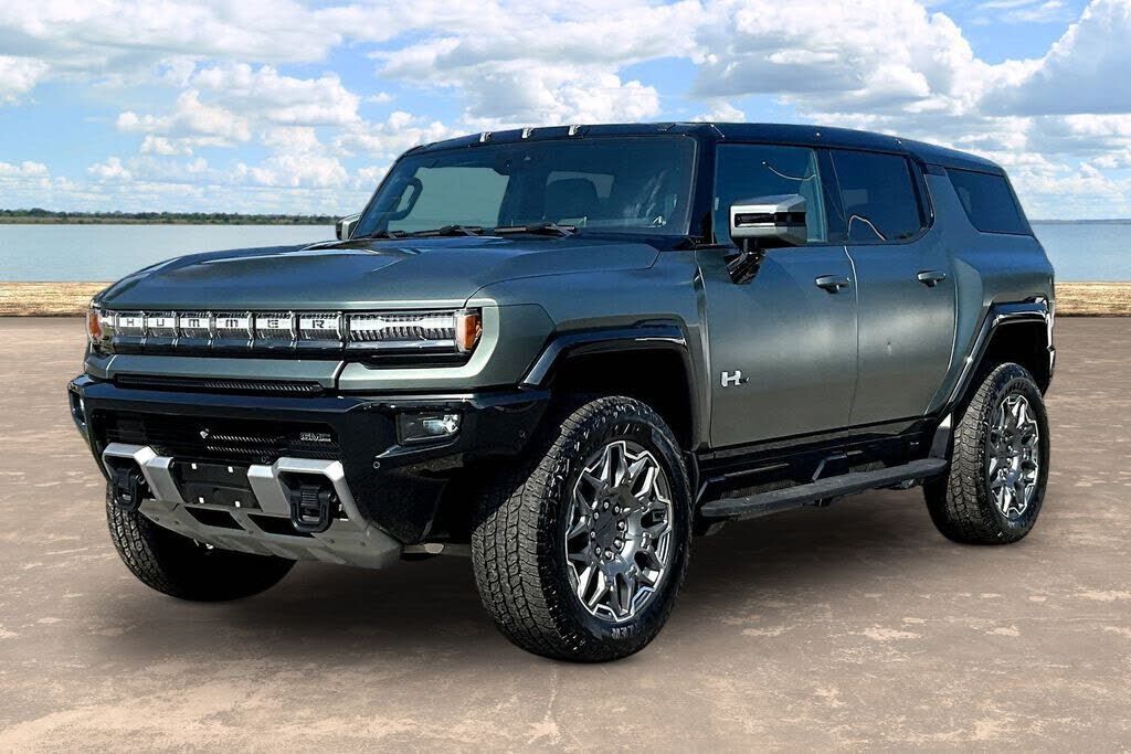 2024 GMC Hummer EV SUV