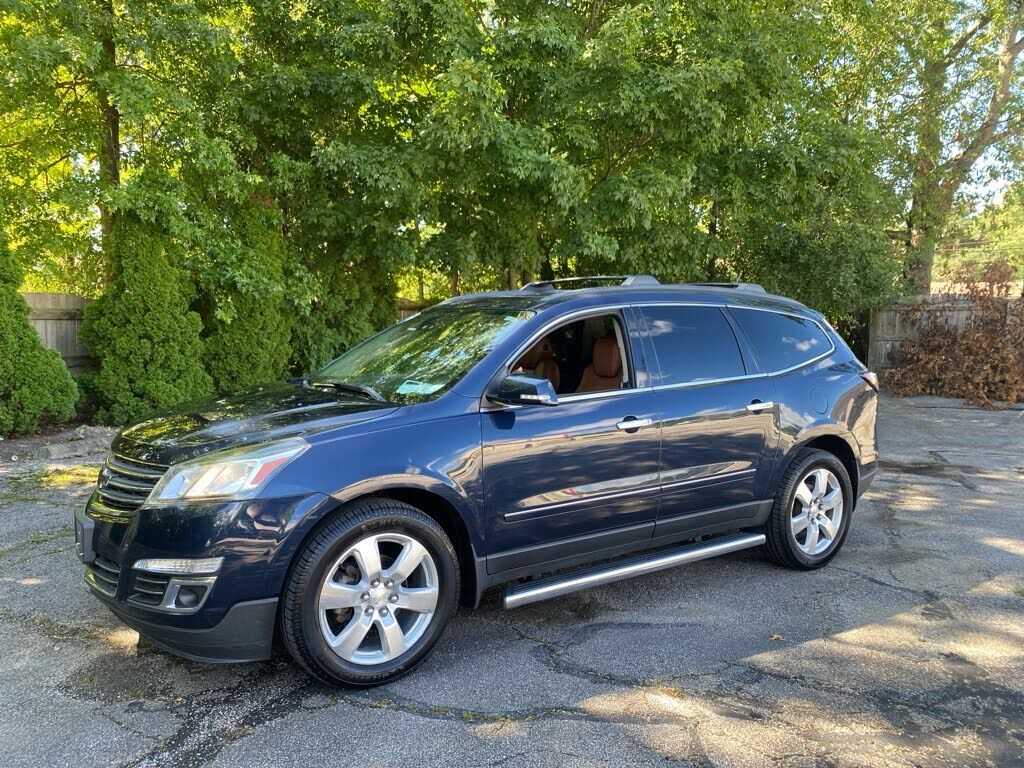 2016 CHEVROLET Traverse