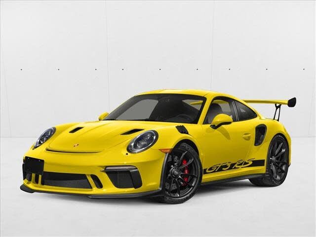 2019 PORSCHE 911