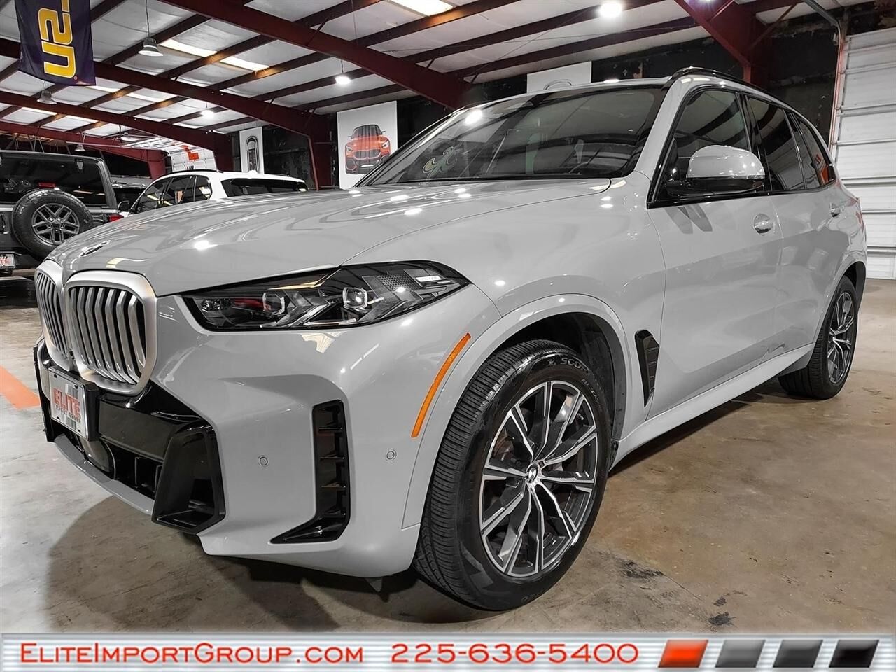 2026 BMW X5