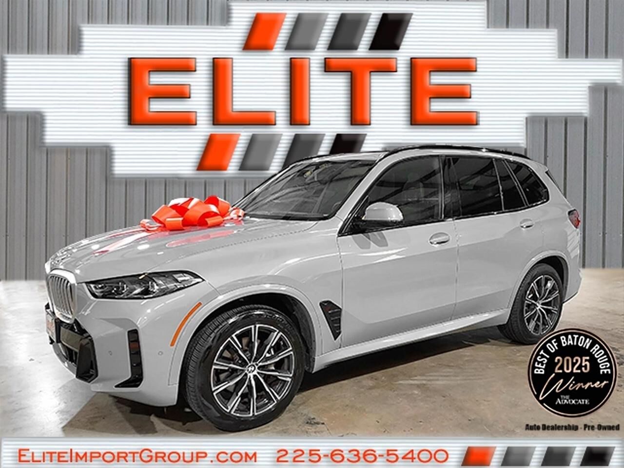 2026 BMW X5
