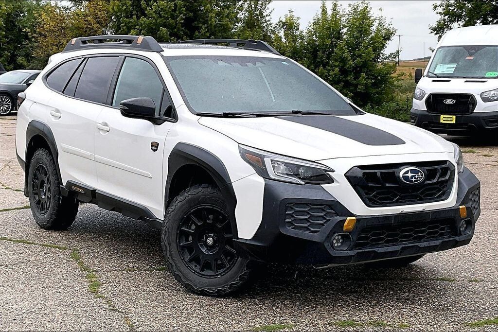 2024 SUBARU Outback