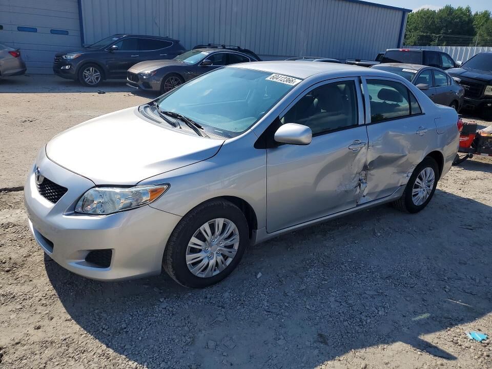 2010 TOYOTA Corolla