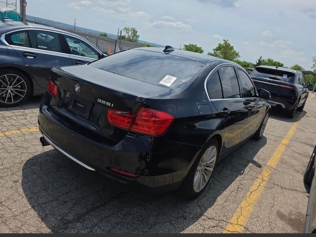 2013 BMW 328i
