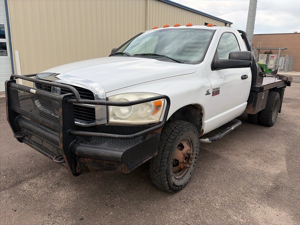 2009 DODGE Ram