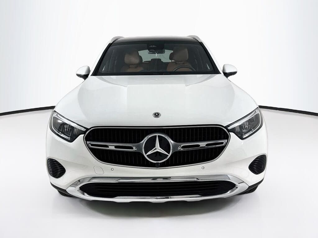 2026 Mercedes-Benz GLC-Class