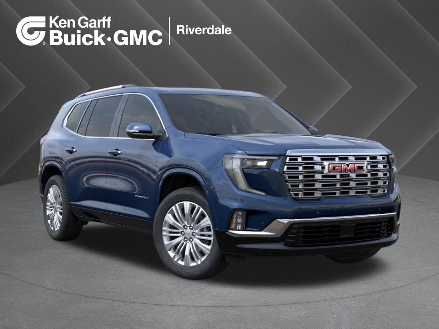 2027 GMC Acadia