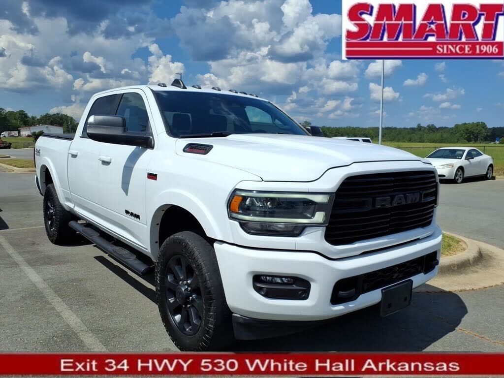 2020 RAM 2500