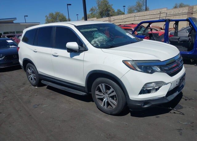 2016 HONDA Pilot