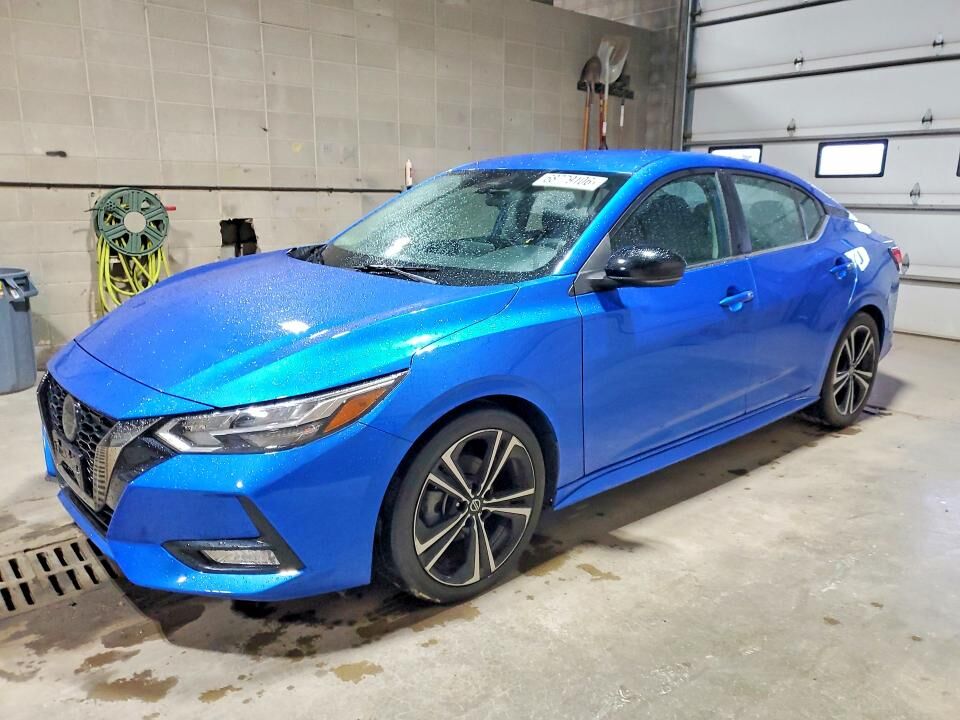 2021 NISSAN Sentra