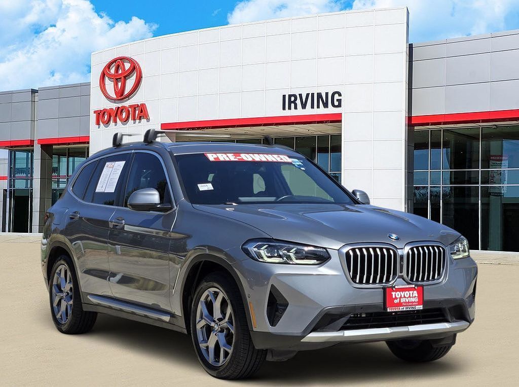 2023 BMW X3