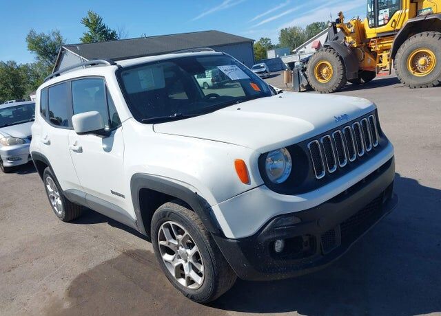2018 JEEP Renegade