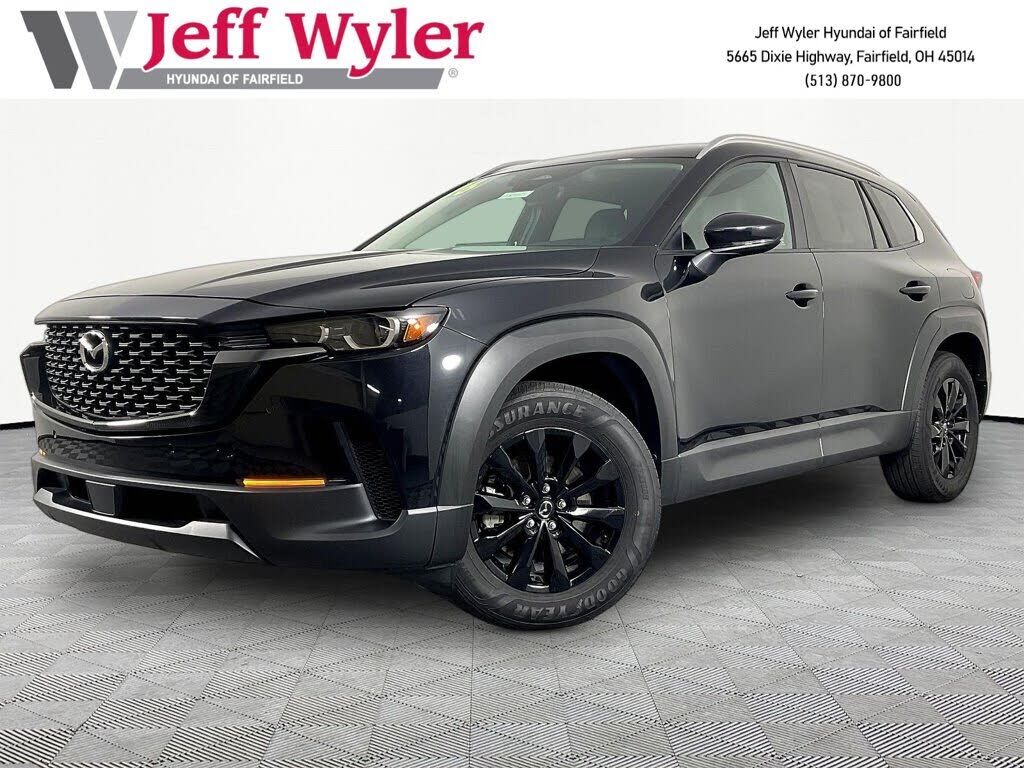 2026 MAZDA CX-50