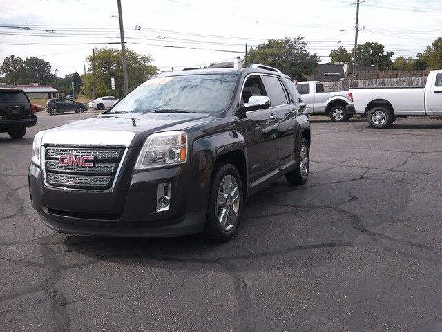 2014 GMC Terrain
