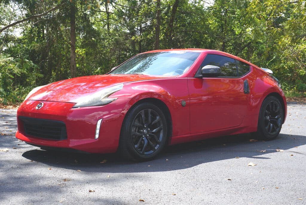 2015 NISSAN 370Z