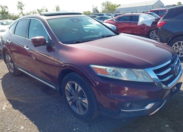 2013 HONDA Crosstour