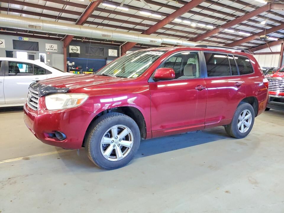 2010 TOYOTA Highlander