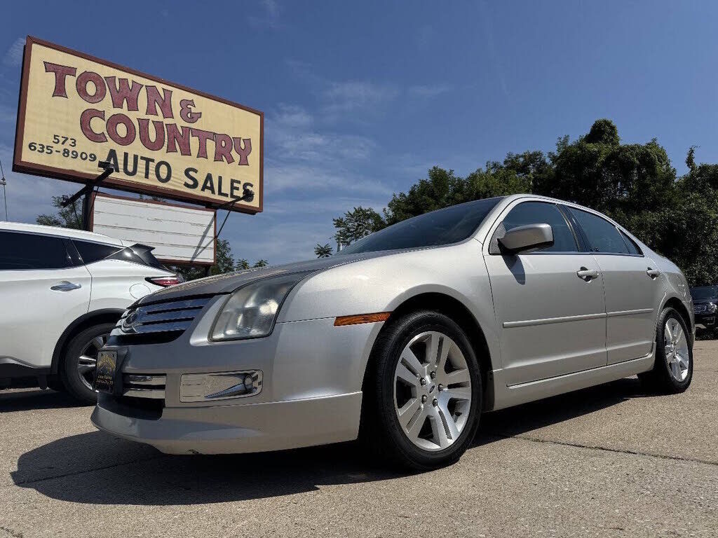 2007 FORD Fusion