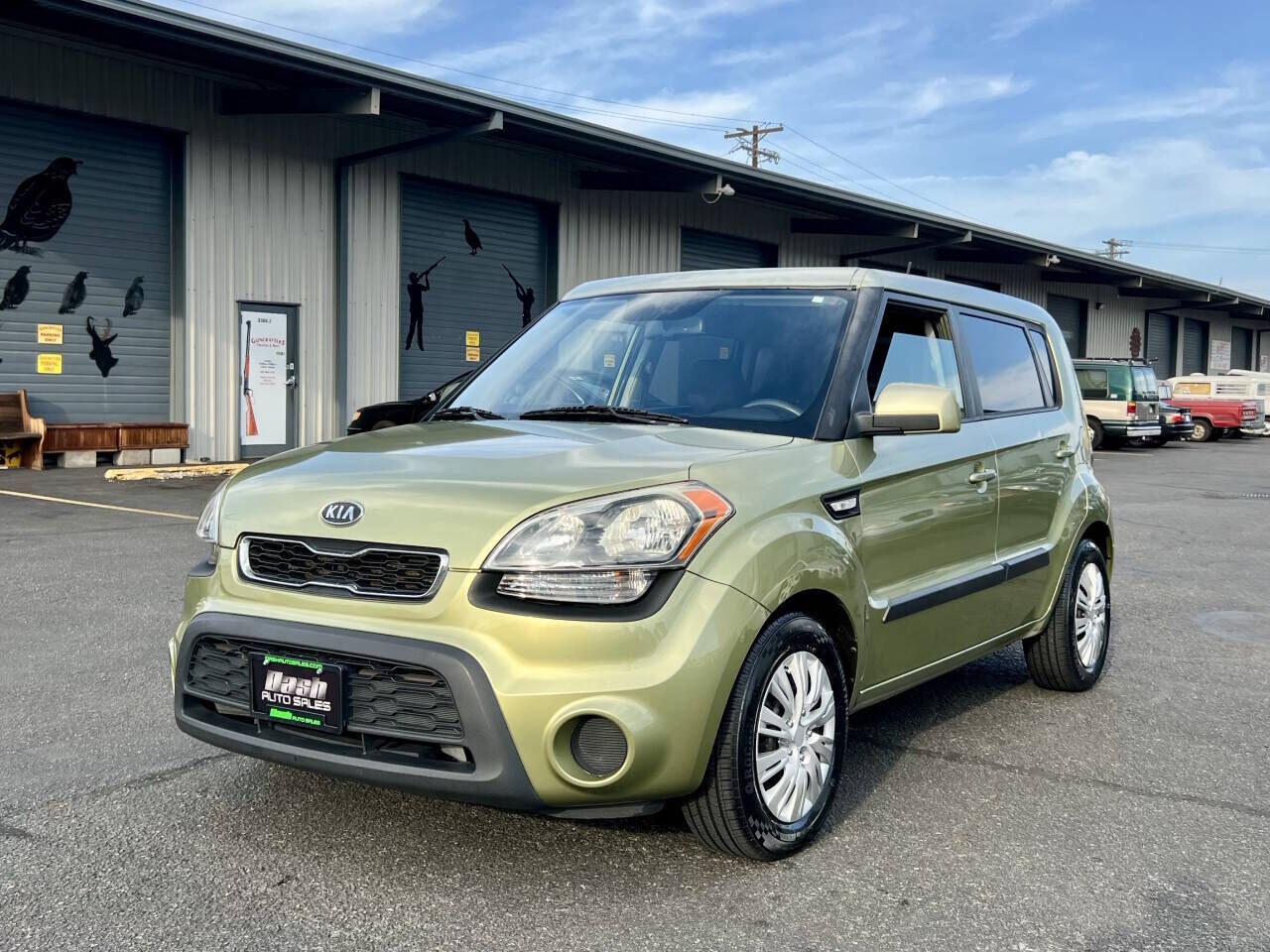 2012 KIA Soul