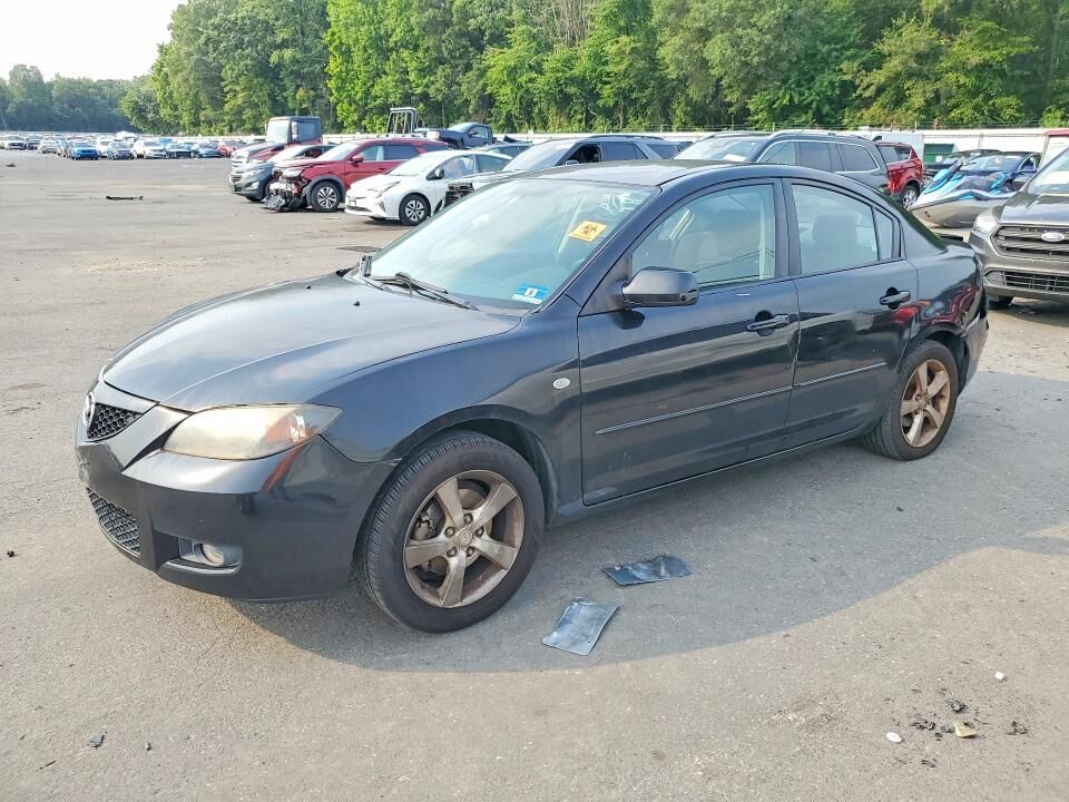 2009 MAZDA Mazda3