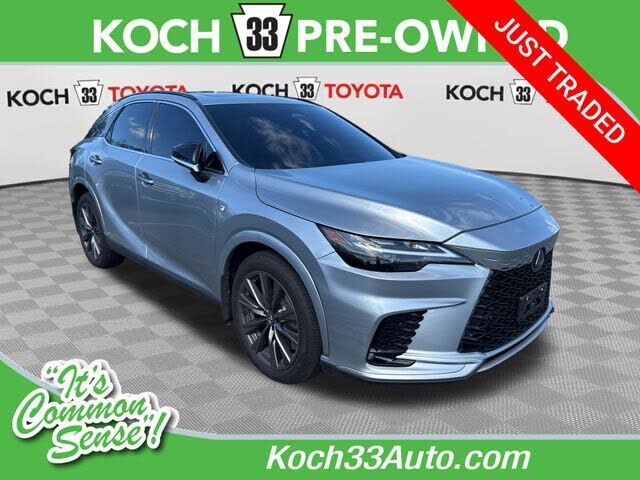 2023 LEXUS RX