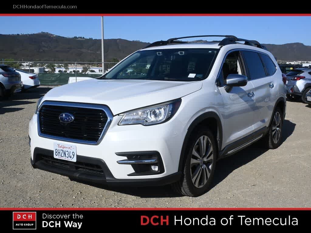 2019 SUBARU Ascent
