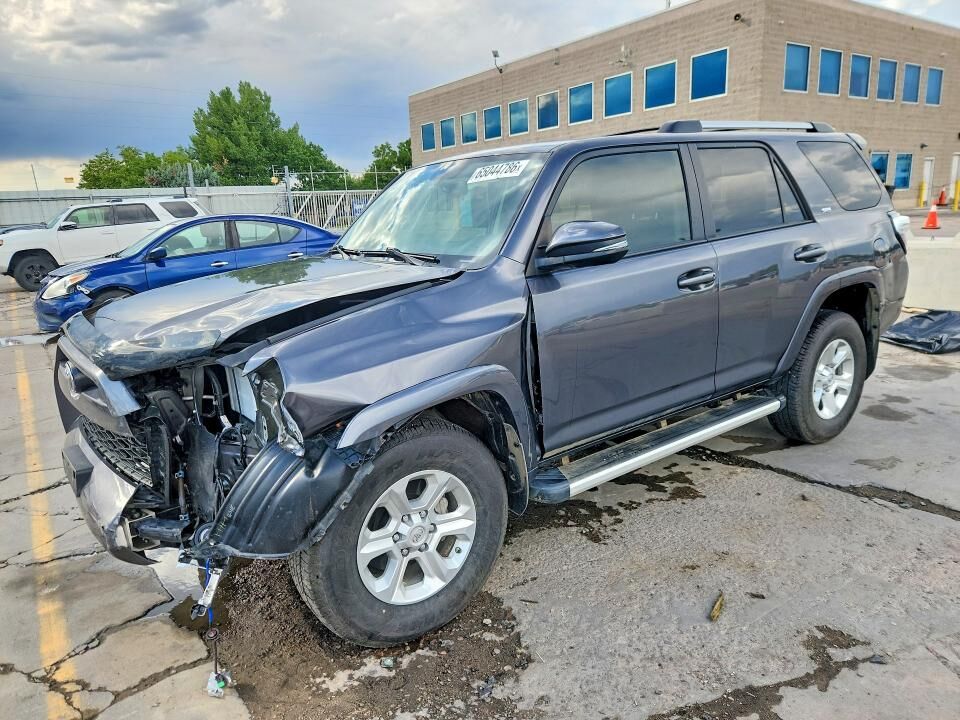 2019 TOYOTA 4-Runner