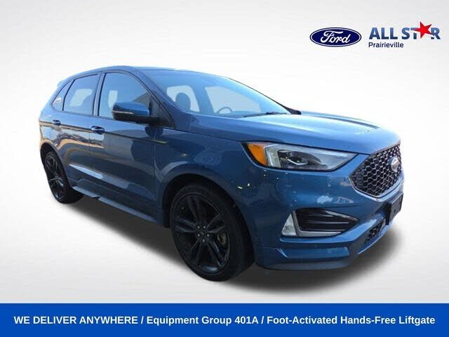 2019 FORD Edge
