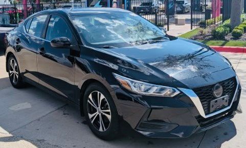 2021 NISSAN Sentra
