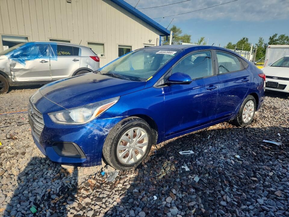 2018 HYUNDAI Accent