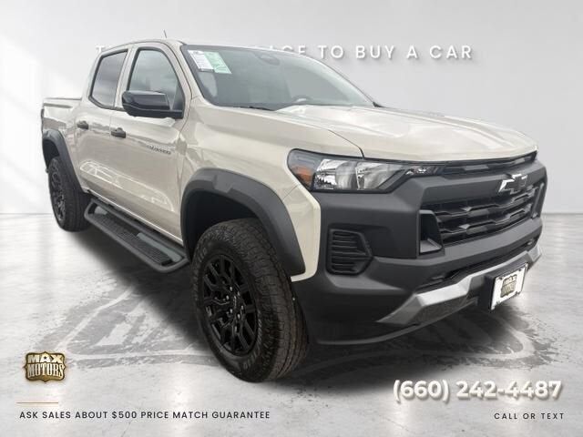 2026 CHEVROLET Colorado